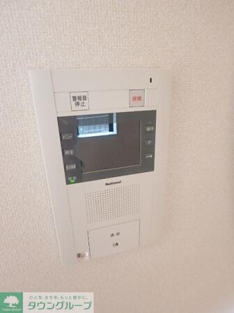 コーナーハウスの物件内観写真